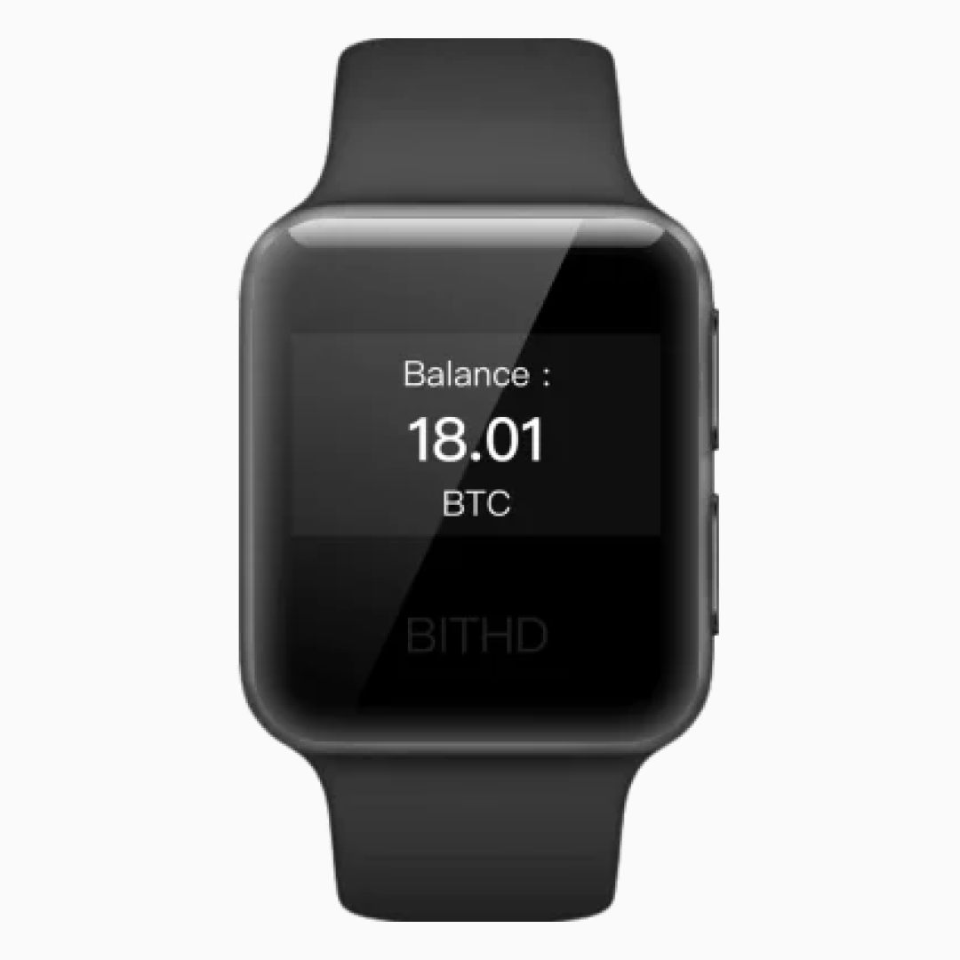 BitHD Watch 2