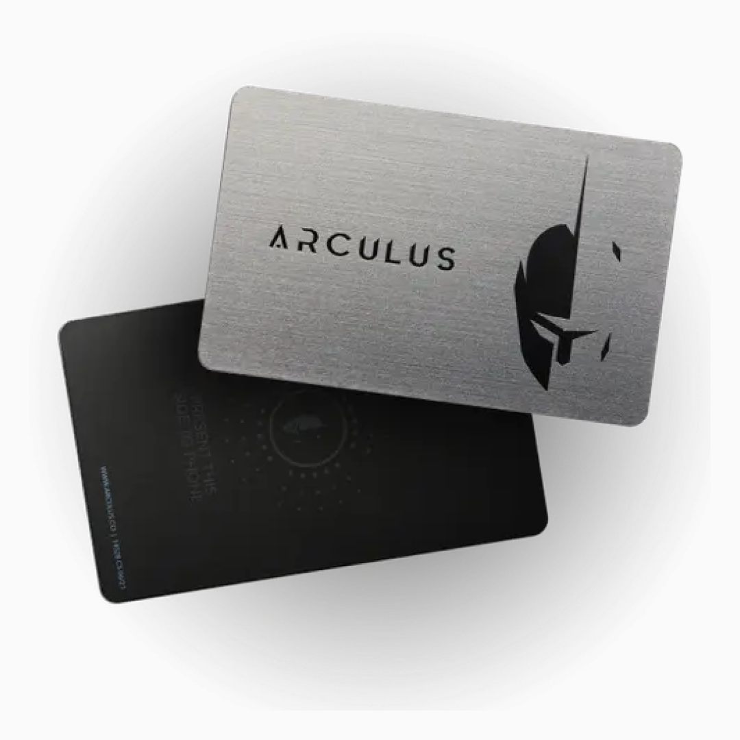 Arculus Key Card