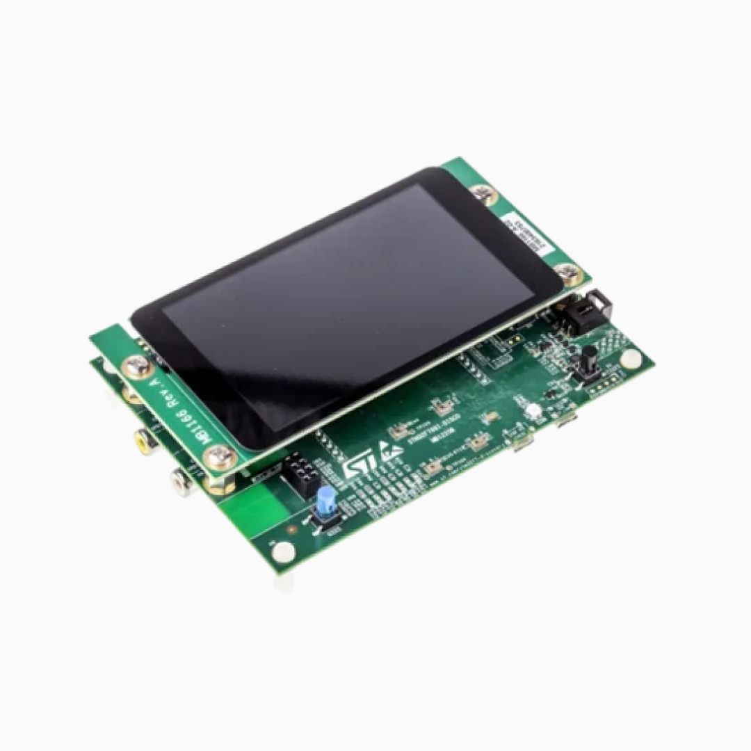 Specter STM32F769DISCO DIY Hardware Wallet